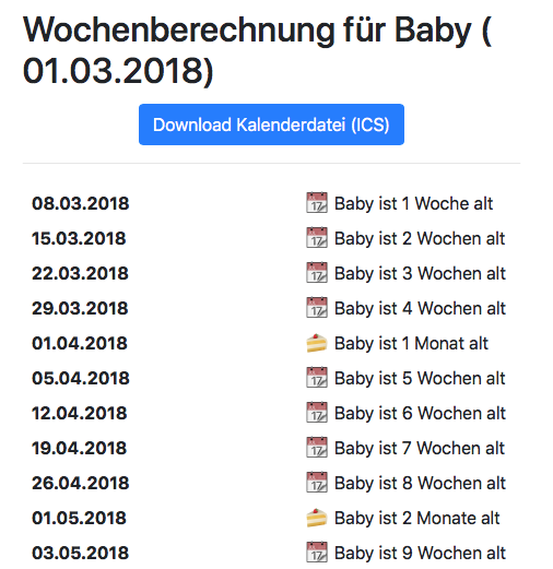 Babysteps Overview